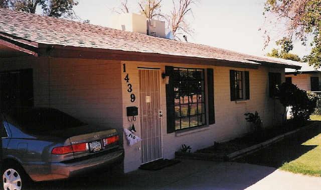 1439 E Dana Ave., Mesa, AZ 85204