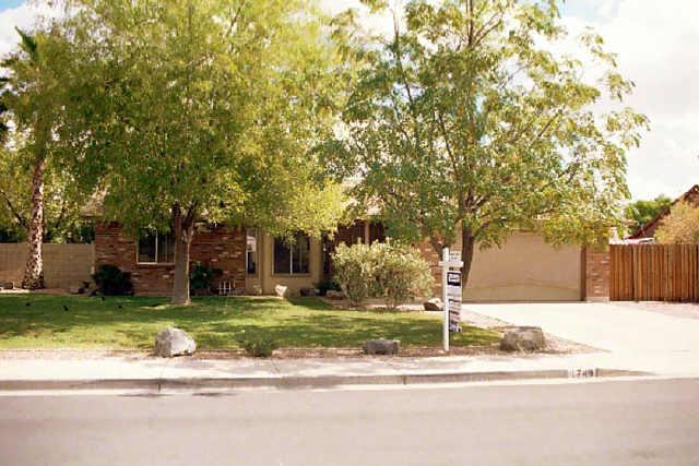 1749 N Ricardo St., Mesa, AZ 85205