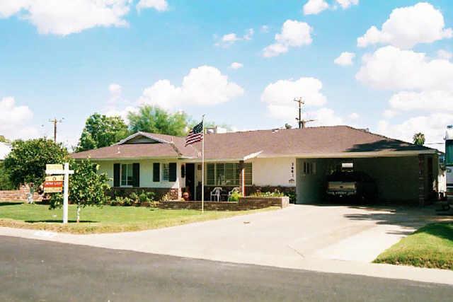 3901 N 54th Way, Phoenix, AZ 85018