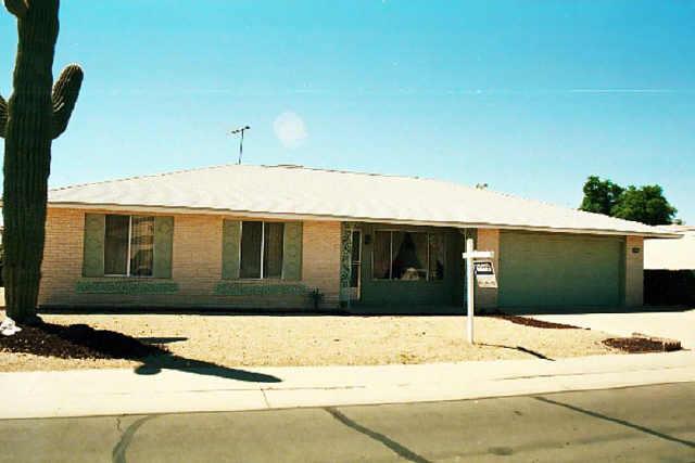 10429 W Edgewood Dr., Sun City, AZ 85351
