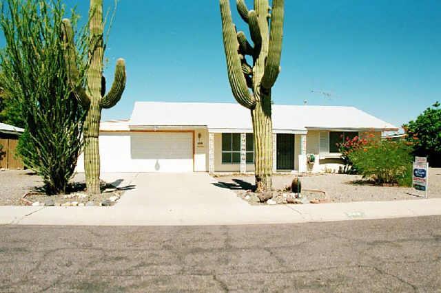 10618 W El Rancho Dr., Sun City, AZ 85351