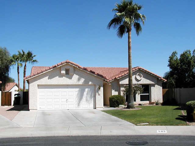 505 W Verano Pl., Gilbert, AZ 85233