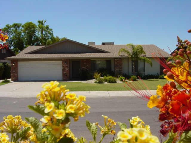 10873 E Mercer Ln., Scottsdale, AZ 85259