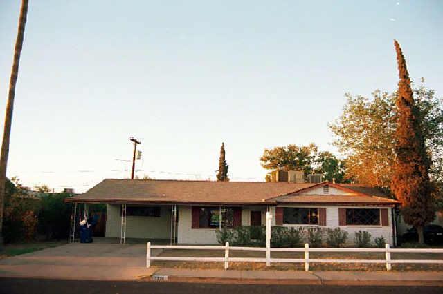 1734 W Auburn St., Mesa, AZ 85201
