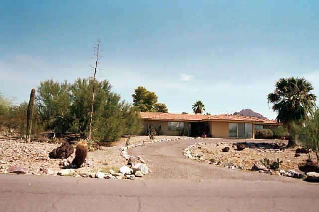 6115 N 38th St., Paradise Valley, AZ 85253