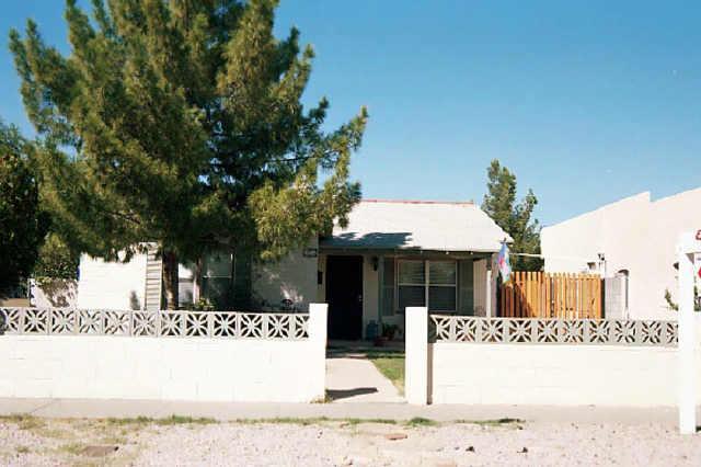1734 E Culver St., Phoenix, AZ 85006