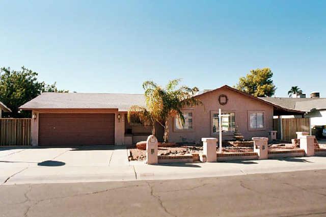 4945 W Vista Ave., Glendale, AZ 85301