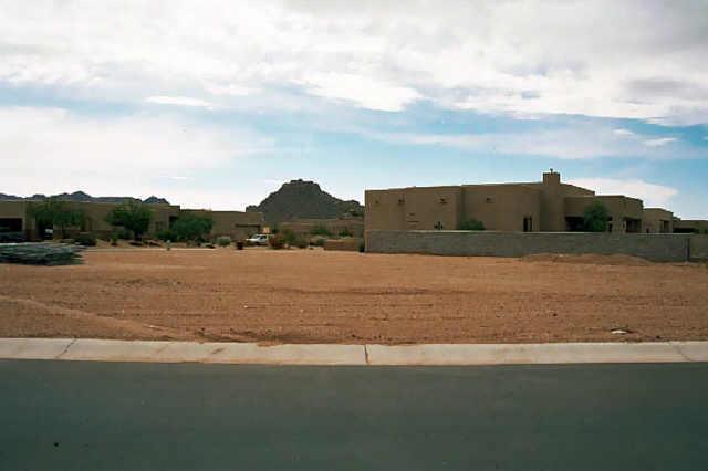 18625 E Mcdowell Mtn Dr., Rio Verde, AZ 85263