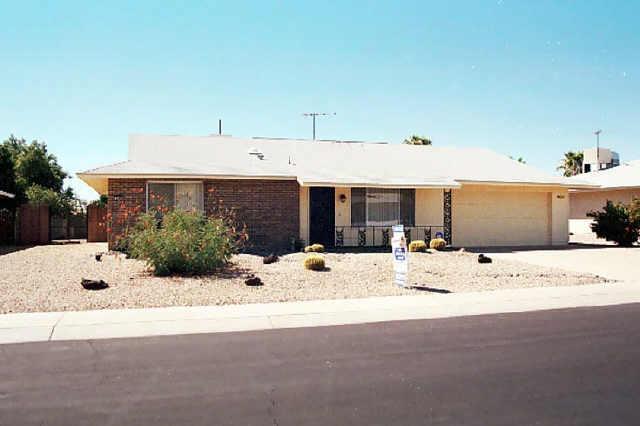 9421 W Garnette Dr., Sun City, AZ 85373