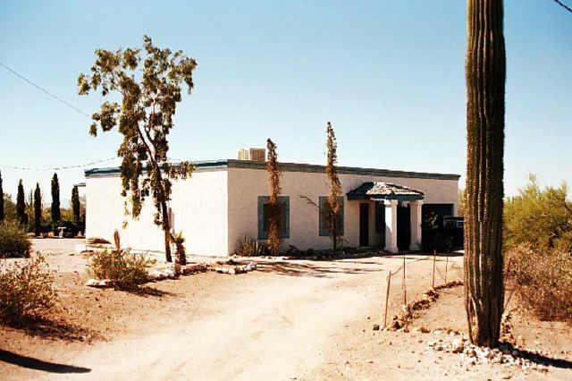 361 E Saddle Butte St., Apache Junction, AZ 85219