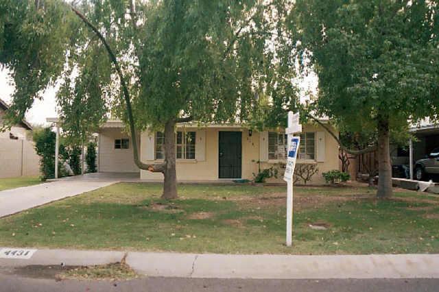 4431 Roma Ave., Phoenix, AZ 85018