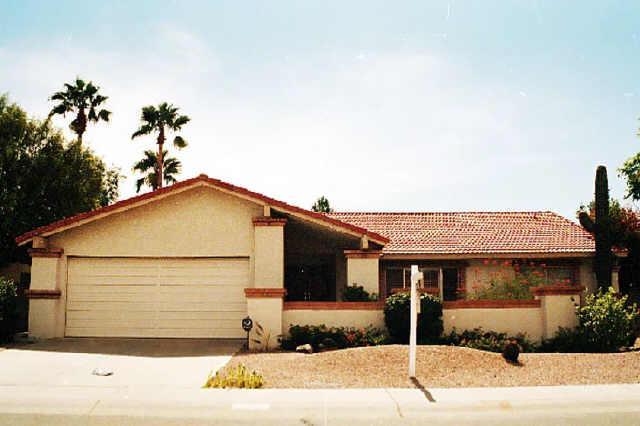 8725 E Via De La Gente St., Scottsdale, AZ 85258