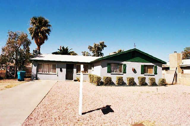 4738 N 50 Dr., Phoenix, AZ 85031