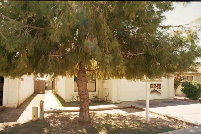 8813 W Fairmount Ave., Phoenix, AZ 85037