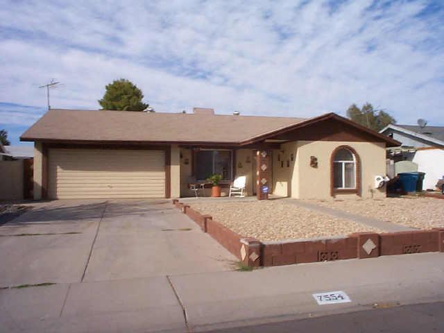 7554 W Heatherbrae Dr., Phoenix, AZ 85033