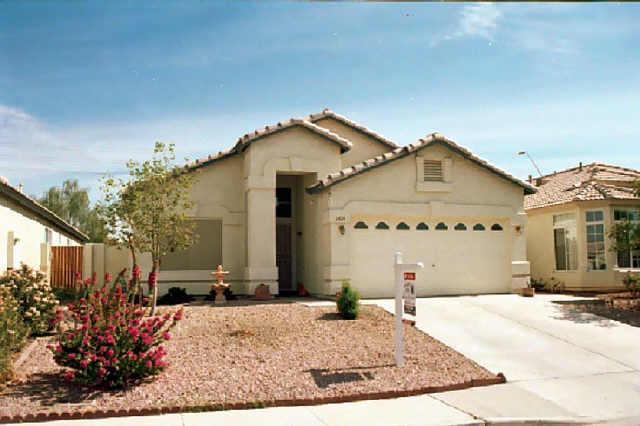 2625 N Silverado St., Mesa, AZ 85215