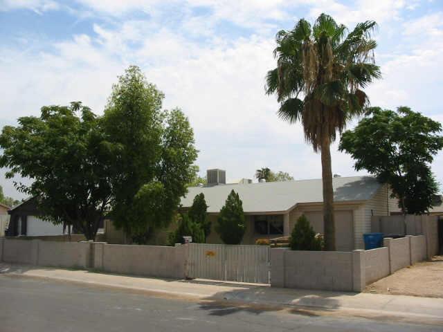 8007 W Mariposa Dr., Phoenix, AZ 85063