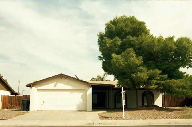 2909 S Pennington St., Mesa, AZ 85202