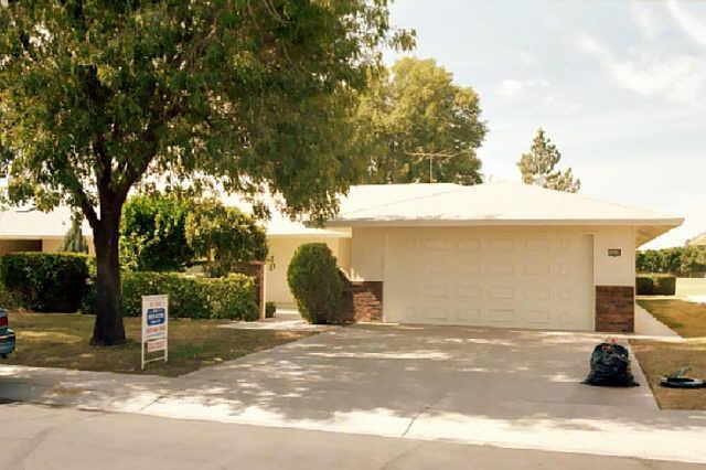 18438 N 104th Ave., Sun City, AZ 85373
