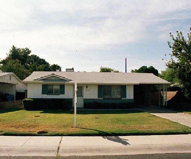 4119 N Vista Ave., Phoenix, AZ 85051