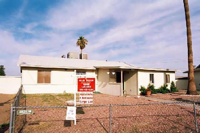 1154 N 61 Ave., Phoenix, AZ 85043