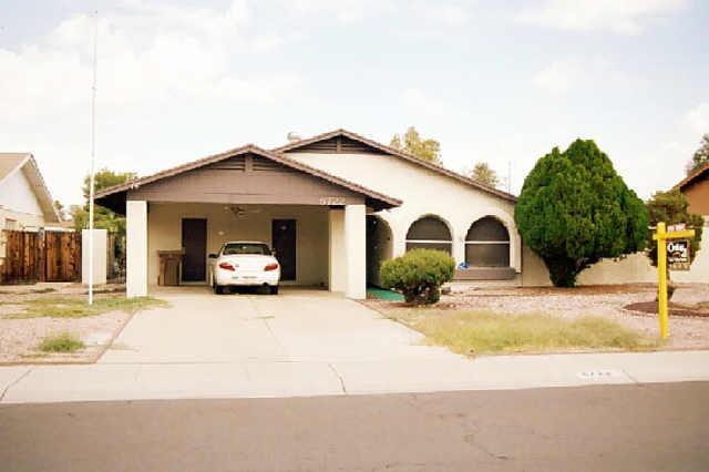 6722 W Palo Verde Ave., Peoria, AZ 85345