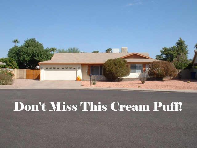 2326 W Concho Ave., Mesa, AZ 85202