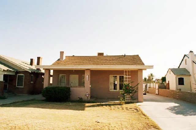 1609 W Lynwood St., Phoenix, AZ 85007