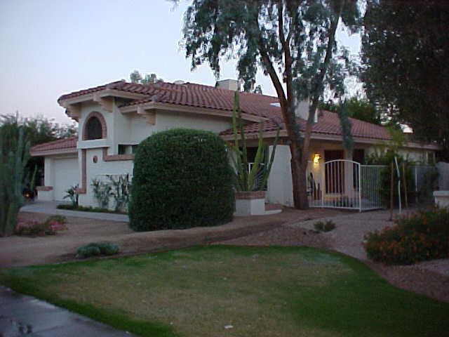 10183 E Clinton St., Scottsdale, AZ 85260