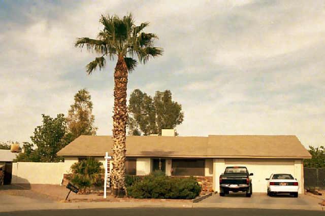 1856 N Hibbert Cir., Mesa, AZ 85201