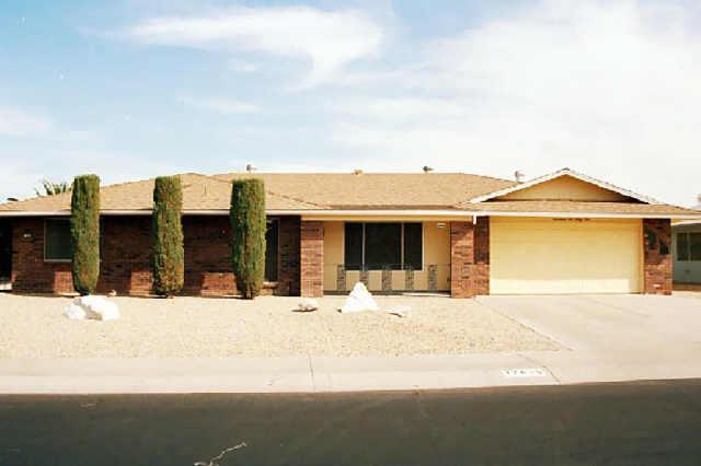 17635 N Lime Rock Dr., Sun City, AZ 85373
