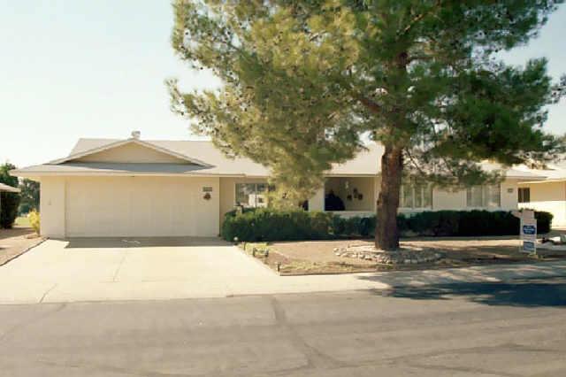 18626 N Palo Verde Dr., Sun City, AZ 85373