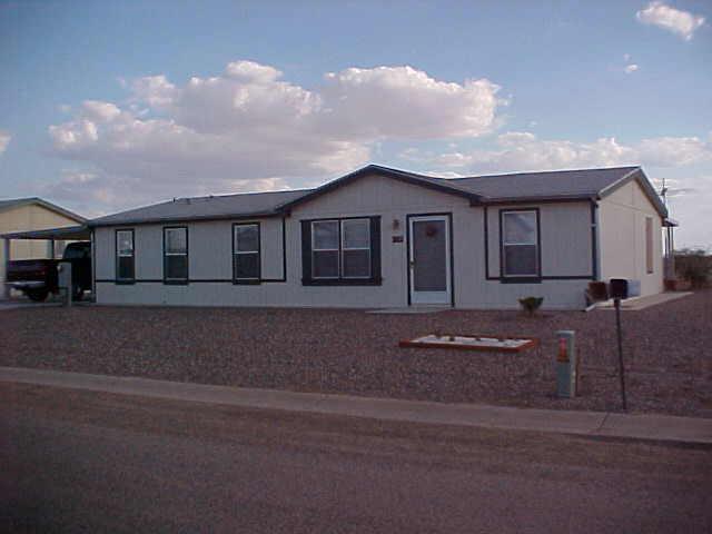 11399 W Stagecoach Rd., Arizona City, AZ 85223