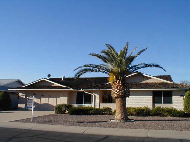 10605 N Willowcreek Cir., Sun City, AZ 85373