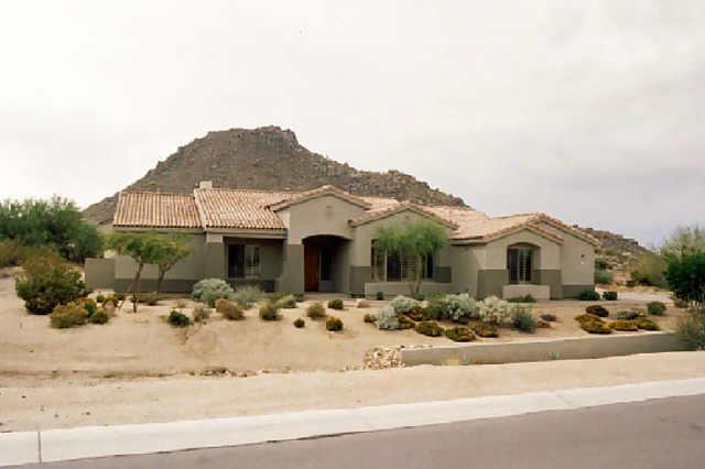 11233 E Cimarron Dr., Scottsdale, AZ 85262