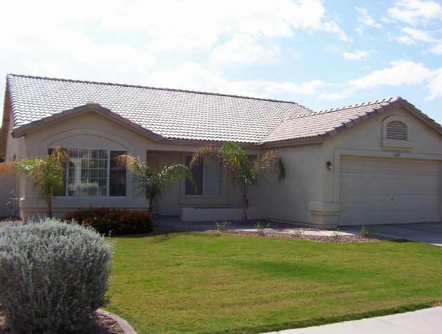 6539 E Menlo St., Mesa, AZ 85215