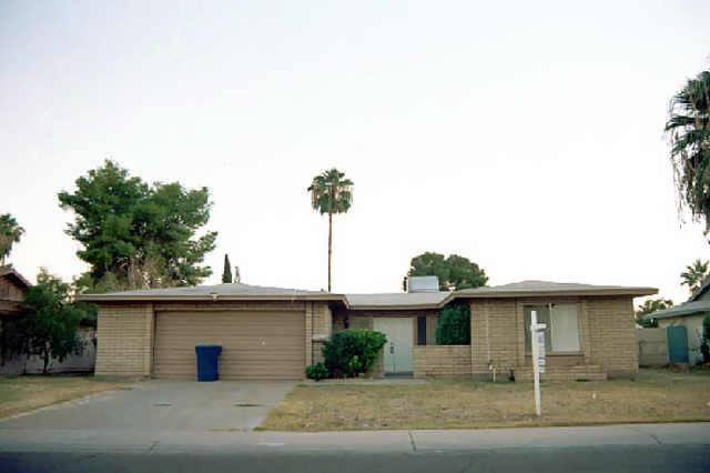 2051 E Carson Dr., Tempe, AZ 85282