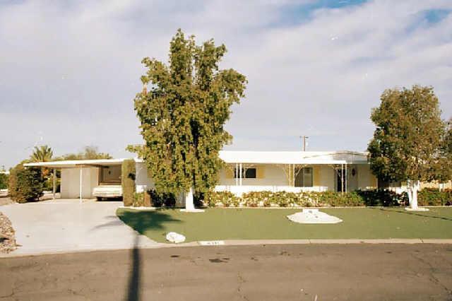 418 S 81st Pl., Mesa, AZ 85208