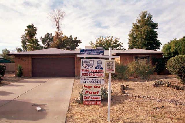 4432 W Cathy Cir., Glendale, AZ 85308