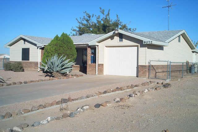9072 W Concordia Dr. #1, Arizona City, AZ 85223