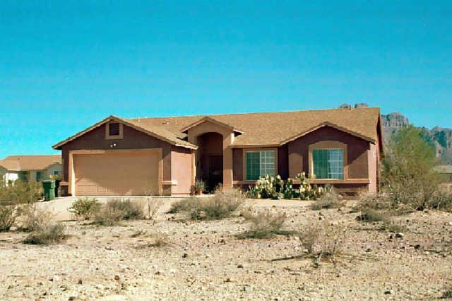 1625 N Acacia Rd., Apache Junction, AZ 85219
