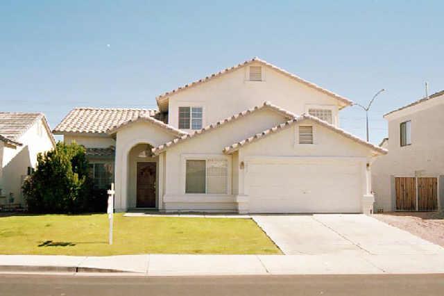 3033 N Silverado St., Mesa, AZ 85215