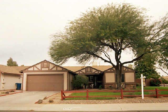 4516 W Gary Dr., Chandler, AZ 85226