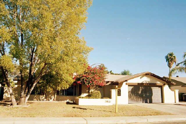2953 S Las Palmas St., Mesa, AZ 85202