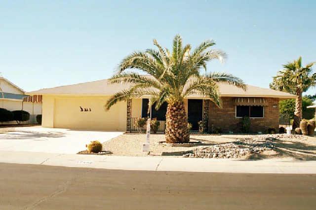 17406 N Lime Rock Dr., Sun City, AZ 85373