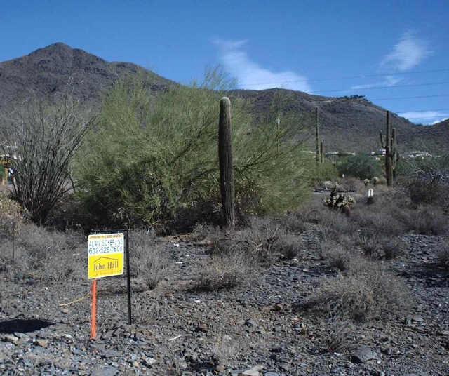 5 N Canyon Ridge North Dr., Cave Creek, AZ