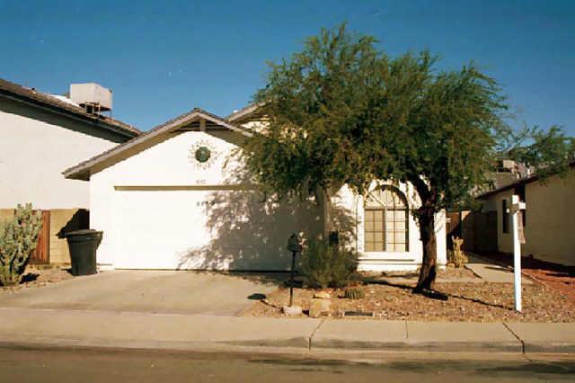 8150 Mescal St., Peoria, AZ 85345