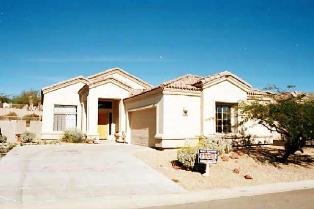 11574 E Bronco Ter., Scottsdale, AZ 85255