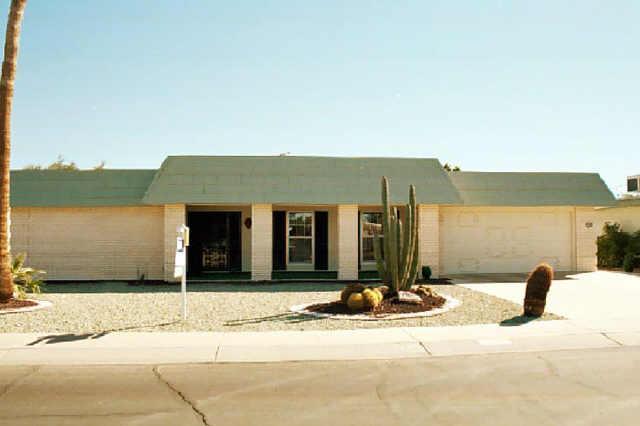 11005 W Jacaranda Dr., Sun City, AZ 85373