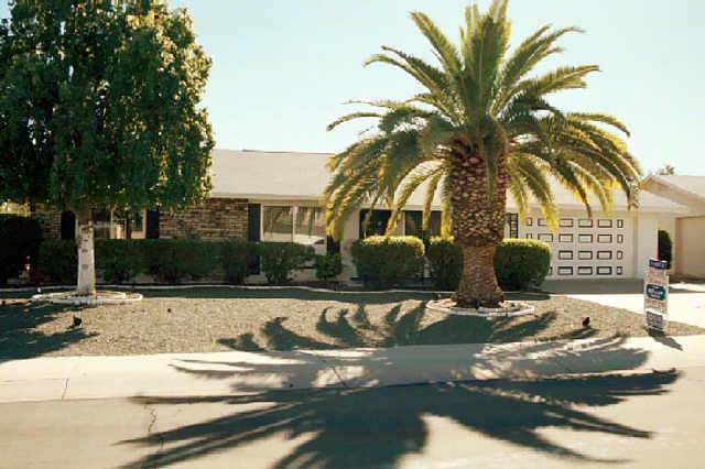 10121 W Chaparral Dr., Sun City, AZ 85373